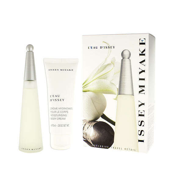 Issey Miyake L'Eau d'Issey EDT 100 ml + BC 75 ml W