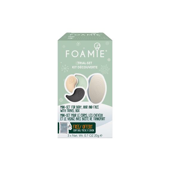 Foamie Trial Set Kit