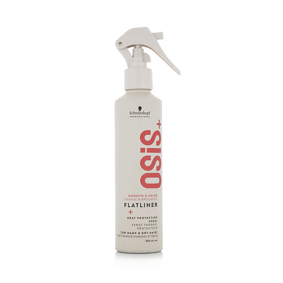 Schwarzkopf OSiS+ FLATLINER Heat Protection Spray 200 ml