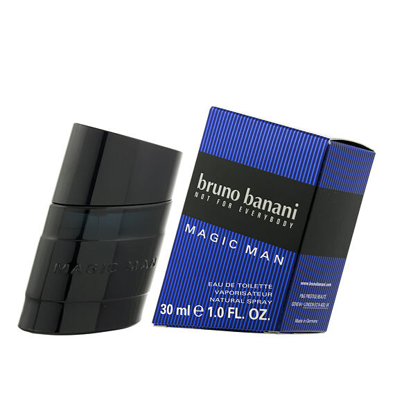 Bruno Banani Magic Man EDT 30 ml M