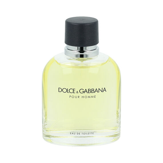 Dolce & Gabbana Pour Homme EDT tester 125 ml M
