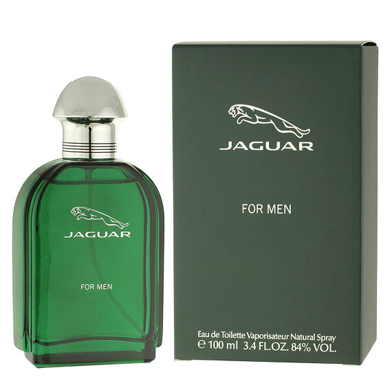 Jaguar Jaguar for Men EDT 100 ml M