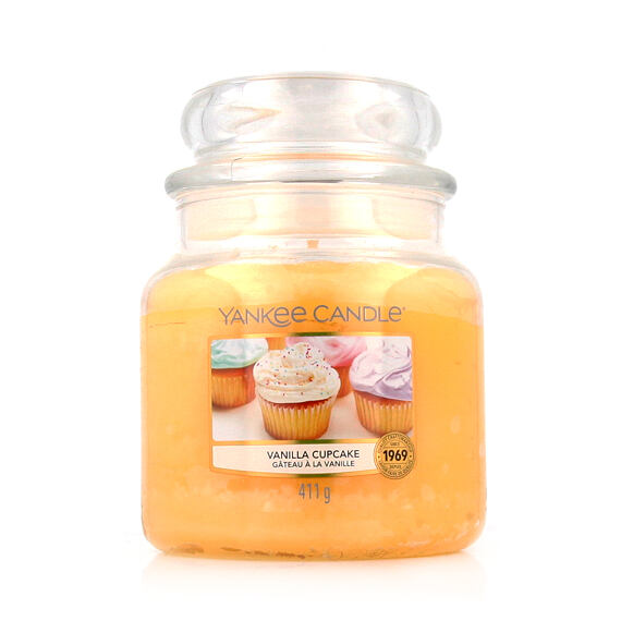 Yankee Candle Classic Medium Jar Candles vonná svíčka 411 g
