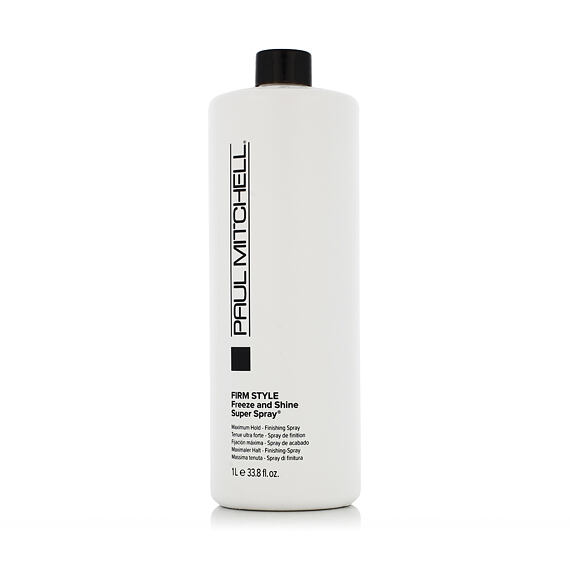 Paul Mitchell FirmStyle Freeze and Shine Super Spray® 1000 ml