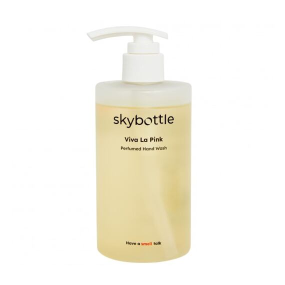 Skybottle Viva La Pink tekuté mýdlo 300 ml