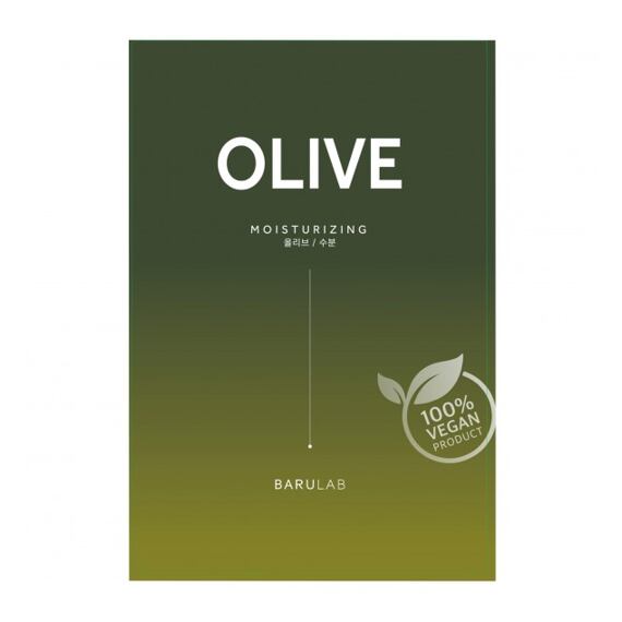 Barulab Olive Moisturizing Vegan Mask 23 g