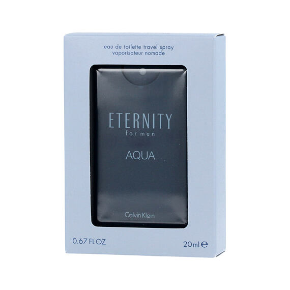 Calvin Klein Eternity Aqua for Men EDT 20 ml M