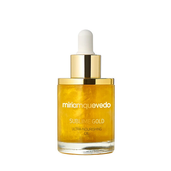 Miriam Quevedo Sublime Gold Ultra Nourishing Oil 50 ml