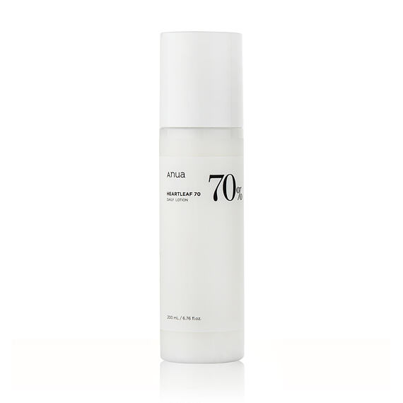 Anua Heartleaf 70% Hyaluron Daily Lotion 200 ml