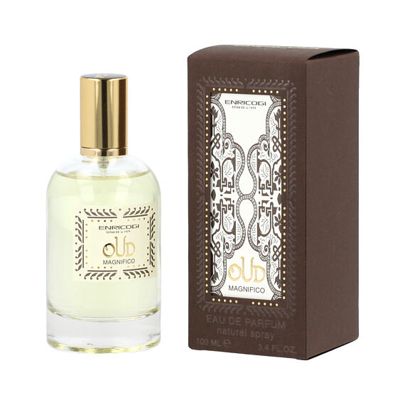 Enrico Gi Oud Magnifico EDP 100 ml UNISEX