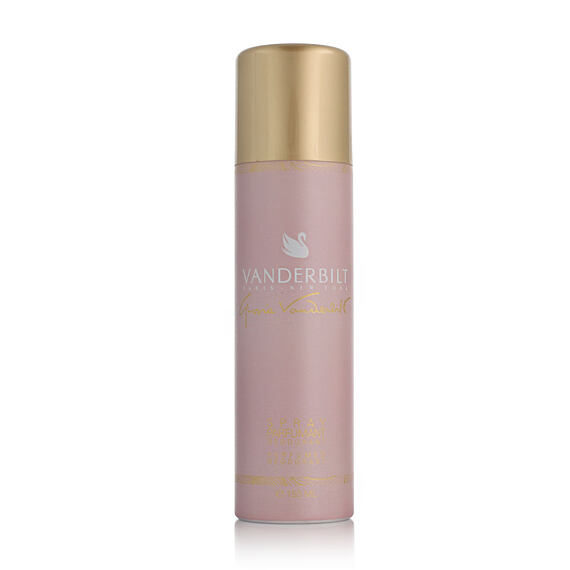 Gloria Vanderbilt Vanderbilt DEO ve spreji 150 ml W