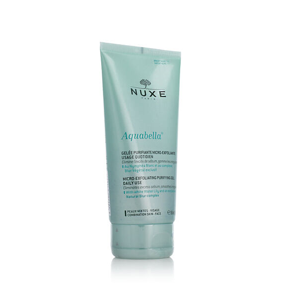 Nuxe Aquabella Micro Exfoliating Purifying Gel 150 ml