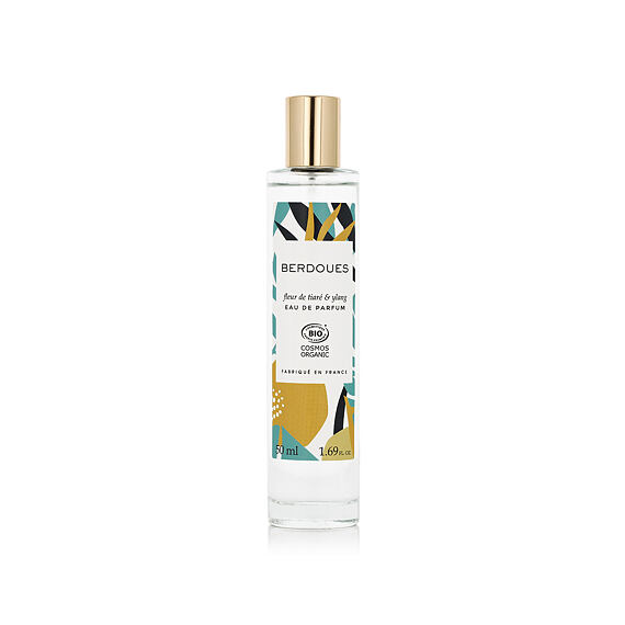 Berdoues Tiare Flower & Ylang EDP 50 ml UNISEX
