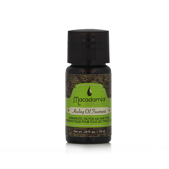 Macadamia Natural Oil Healing Oil Treatment 10 ml