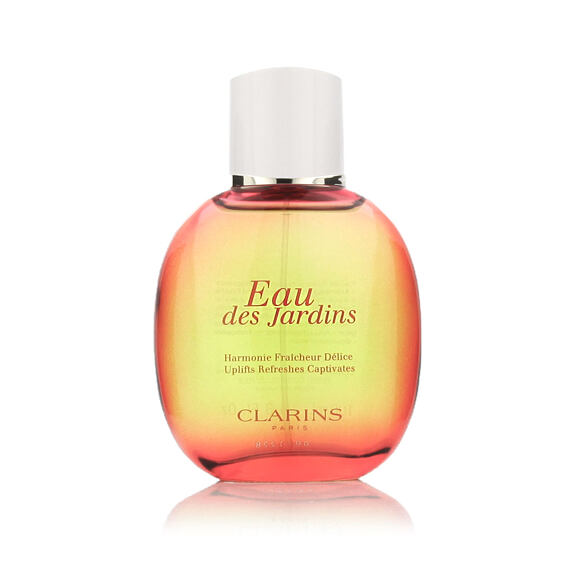 Clarins Eau des Jardins osvěžující voda 100 ml W