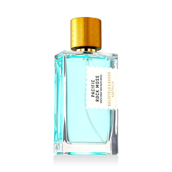Goldfield & Banks Pacific Rock Moss Parfém 100 ml UNISEX