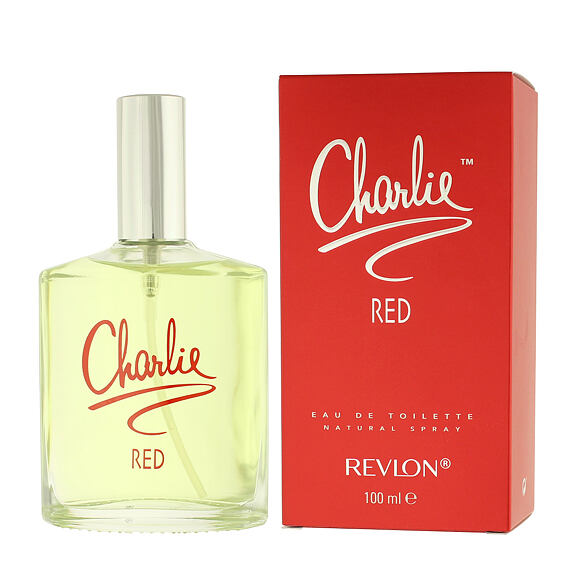 Revlon Charlie Red EDT 100 ml W