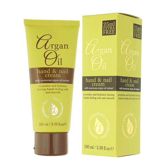 Xpel Argan Oil Hand & Nail Cream 100 ml