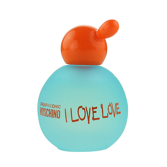 Moschino Cheap & Chic I Love Love EDT MINI 4.9 ml W