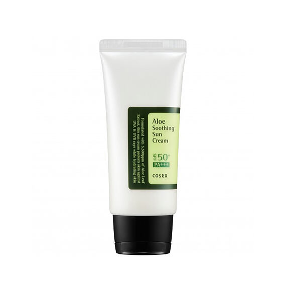 COSRX Aloe Soothing Sun Cream SPF 50 PA+++ 50 ml