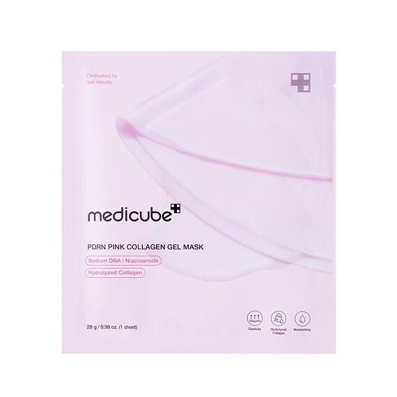 Medicube PDRN Pink Collagen Gel Mask 28 g