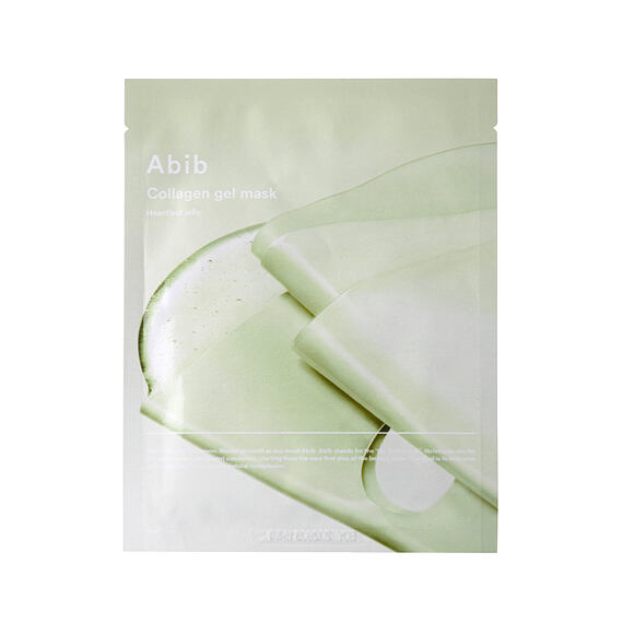 Abib Collagen Gel Mask Heartleaf Jelly 35 g