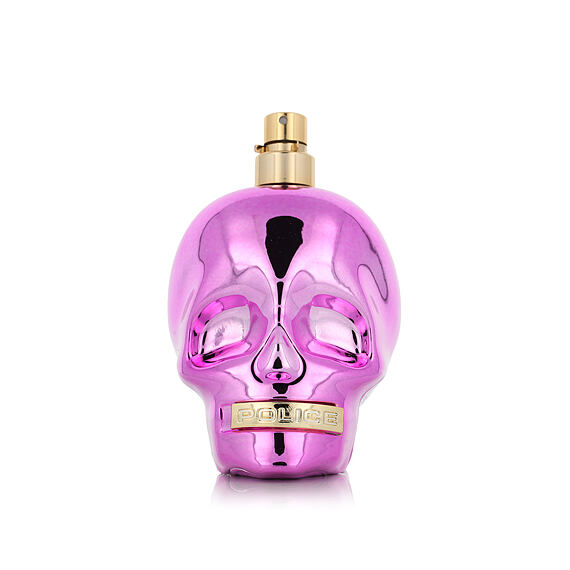POLICE To Be #Freetodare for Woman EDP tester 125 ml W