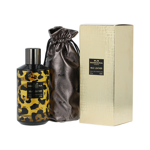 Mancera Paris Wild Leather EDP 120 ml UNISEX