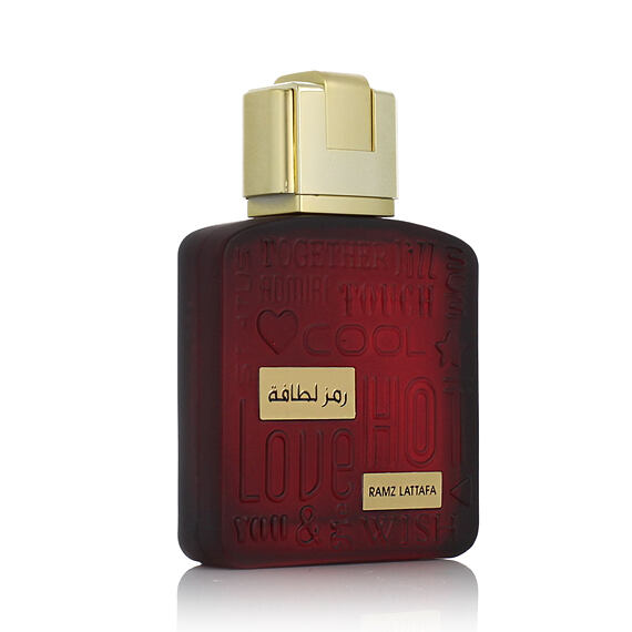 Lattafa Ramz Lattafa Gold EDP 100 ml UNISEX