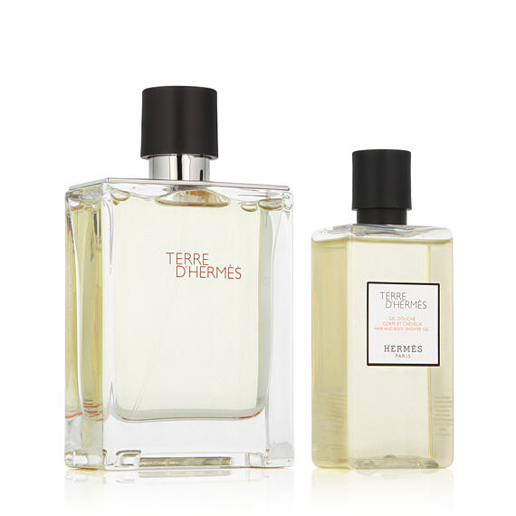 Hermès Terre D'Hermès EDT 100 ml + SG 80 ml M