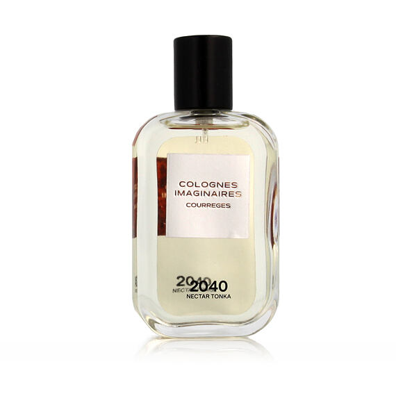 André Courrèges Colognes Imaginaires 2040 Nectar Tonka EDP 100 ml UNISEX