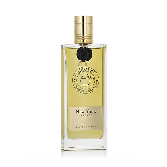 Nicolai Parfumeur Createur New York Intense EDP 100 ml UNISEX