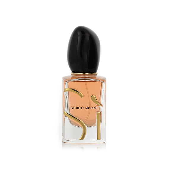 Giorgio Armani Sì Intense 2023 EDP Intense plnitelný 30 ml W