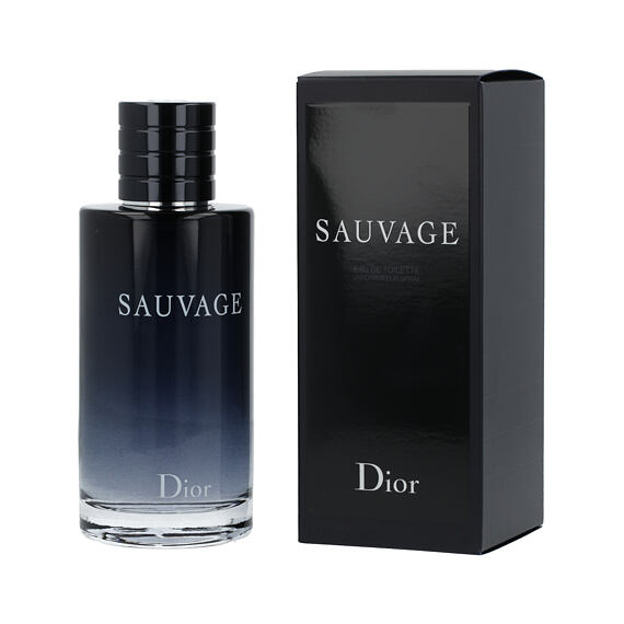 Dior Christian Sauvage EDT 200 ml M