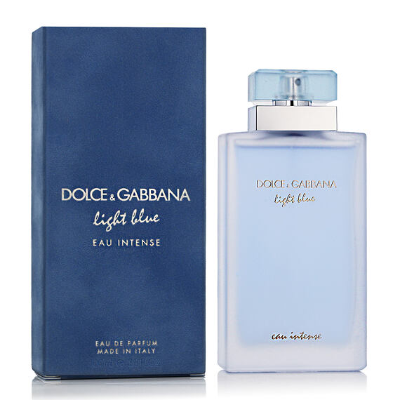 Dolce & Gabbana Light Blue Eau Intense EDP 100 ml W