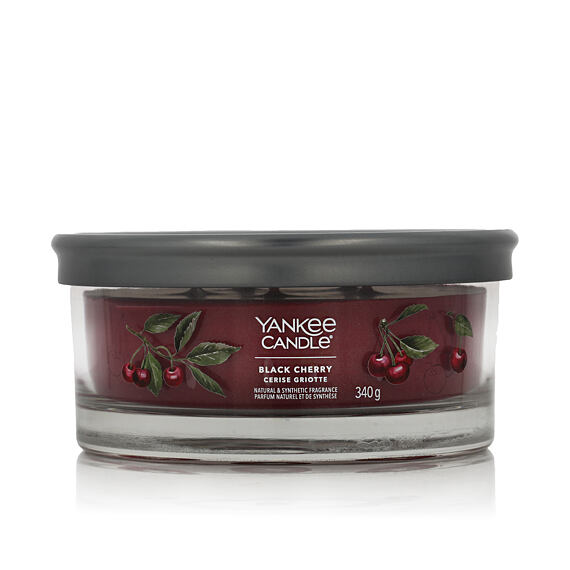 Yankee Candle Signature 5-Wick Tumbler vonná svíčka 340 g