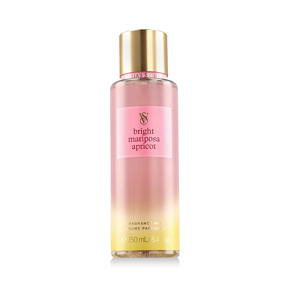 Victoria's Secret Bright Mariposa Apricot tělový sprej 250 ml W