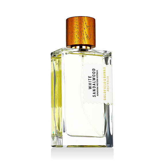 Goldfield & Banks White Sandalwood Parfém 100 ml UNISEX