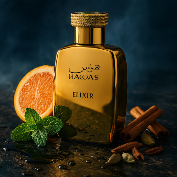 Rasasi Hawas Elixir EDP 100 ml UNISEX