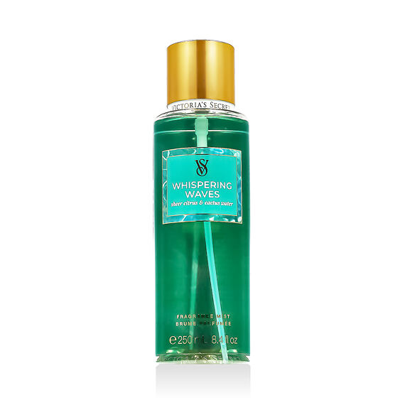 Victoria's Secret Whispering Waves tělový sprej 250 ml W