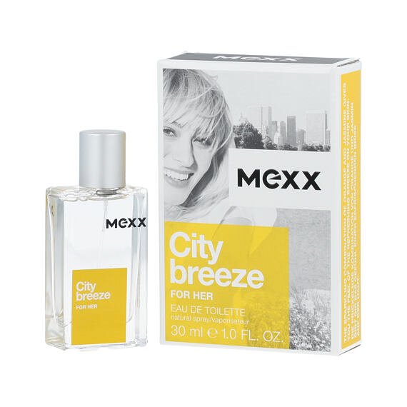 Mexx City Breeze For Her EDT 30 ml W