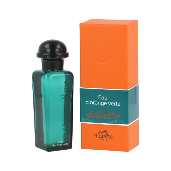 Hermès Eau D'Orange Verte EDC plnitelný 50 ml UNISEX