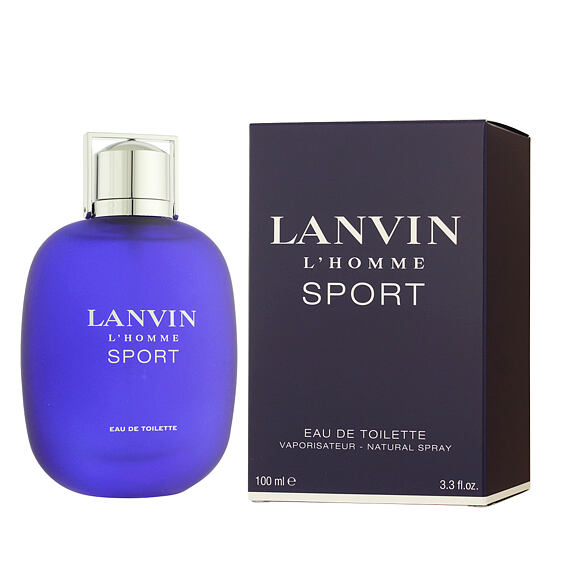 Lanvin Paris L'Homme Sport EDT 100 ml M