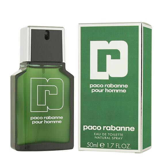 Paco Rabanne Pour Homme EDT 50 ml M
