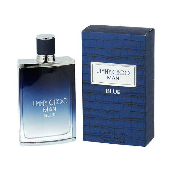 Jimmy Choo Jimmy Choo Man Blue EDT 100 ml M