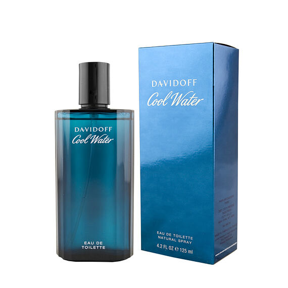 Davidoff Cool Water for Men EDT 125 ml M