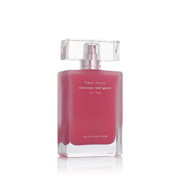 Narciso Rodriguez Fleur Musc for Her EDT Florale 50 ml W
