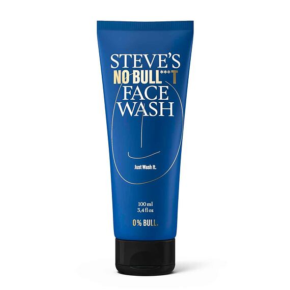 Steve's No Bull***t Face Wash 100 ml