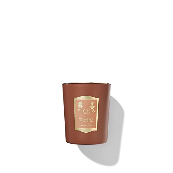 Floris Cinnamon & Tangerine vonná svíčka 175 g UNISEX