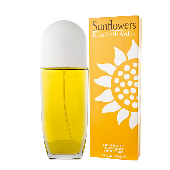 Elizabeth Arden Sunflowers EDT 100 ml W